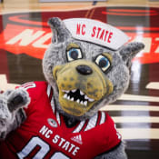 North Carolina State University logo