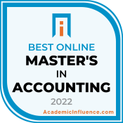 Best Online Master's in Accounting Degree Programs