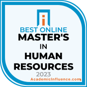 Best Online Master's in Human Resources Degree Programs