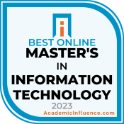 Best Online Master's in Information Technology Degree Programs
