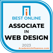 Best Online Associate's in Web Design