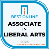 Best Online Associate in Liberal Arts Degree Programs