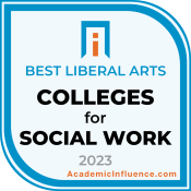 Best Liberal Arts Colleges for Social Work Degree Programs