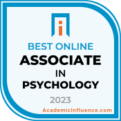 Best Online Associate's in Psychology