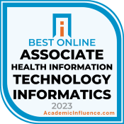 Best Online Associate in Health Information Technology Degree Programs