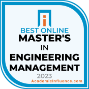 Best Online Master's in Engineering Management Degree Programs