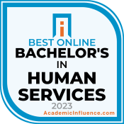Best Online Bachelor's in Human Services Degree Programs