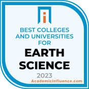 Best Colleges and Universities for Earth Science Degree Programs