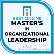 Best Online Master's in Organizational Leadership