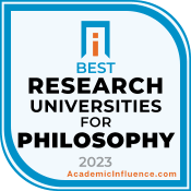 Best Research Universities for Philosophy Degree Programs