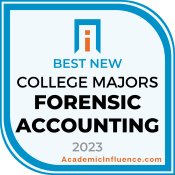 Forensic Accounting Badge
