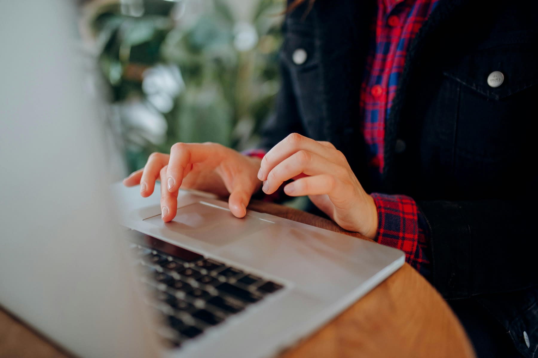 A woman using the touch pad of her laptop>

<p>If you’re looking for another perspective on maximizing your investment in higher education, explore our groundbreaking ranking of schools excelling in <a href=