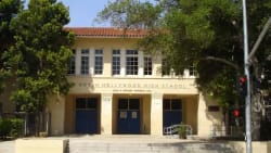 North Hollywood High School