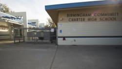 Birmingham Community Charter High School