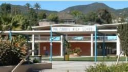 Palisades Charter High School