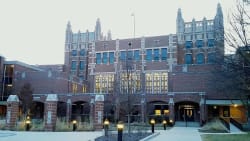 Evanston Township High School