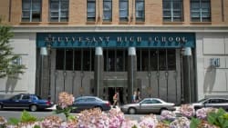 Stuyvesant High School