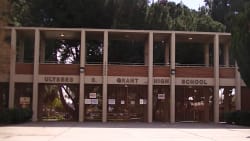 Grant High School