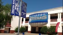 San Marino High School