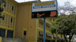Crenshaw High School