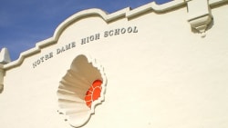 Notre Dame High School