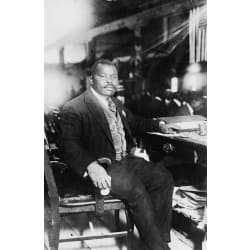 Marcus Garvey