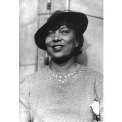 African American woman