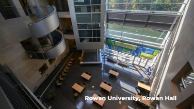 Rowan University, Rowan Hall