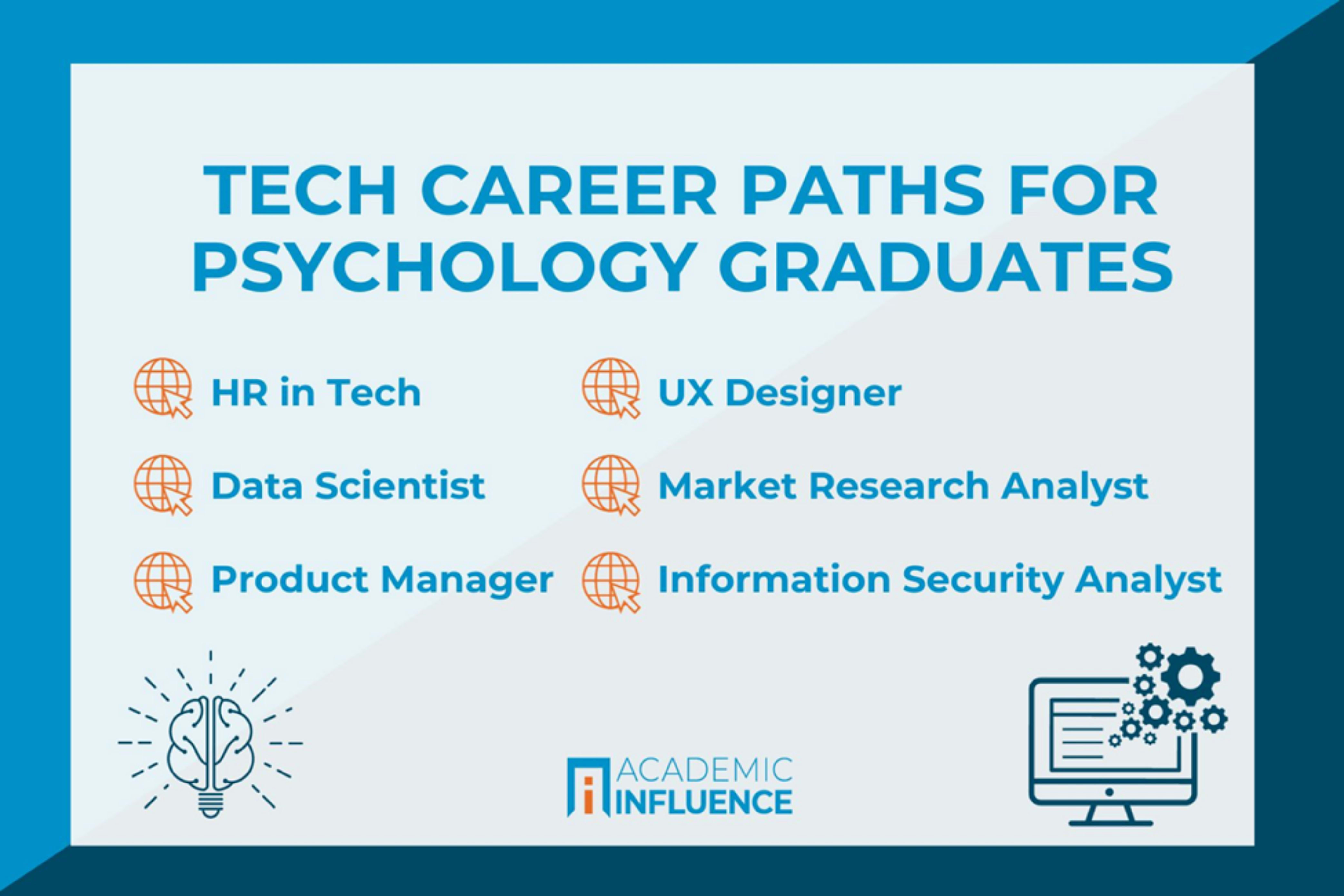 tech career paths for psychology graduates