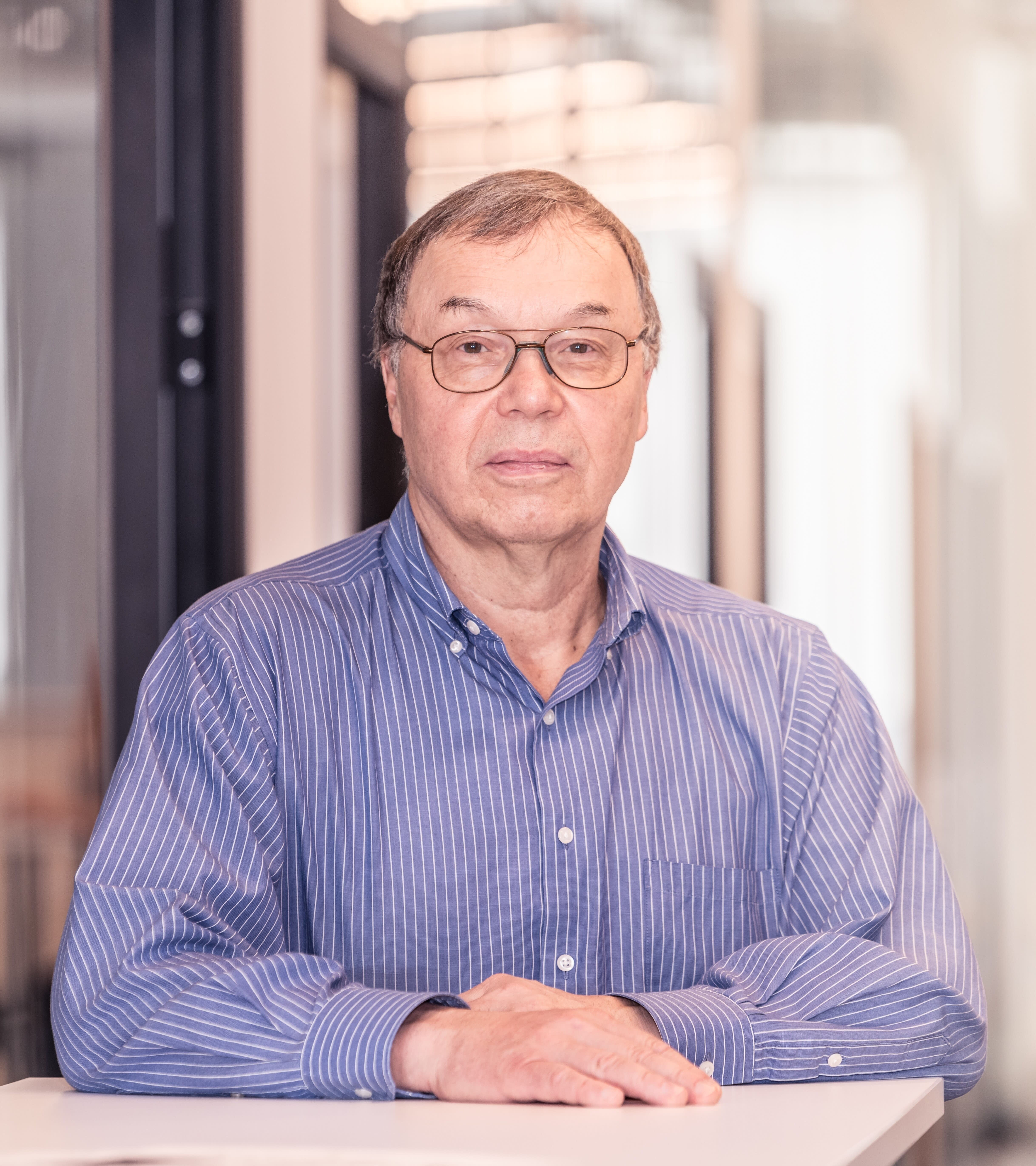 Image of Vladimir Korepin