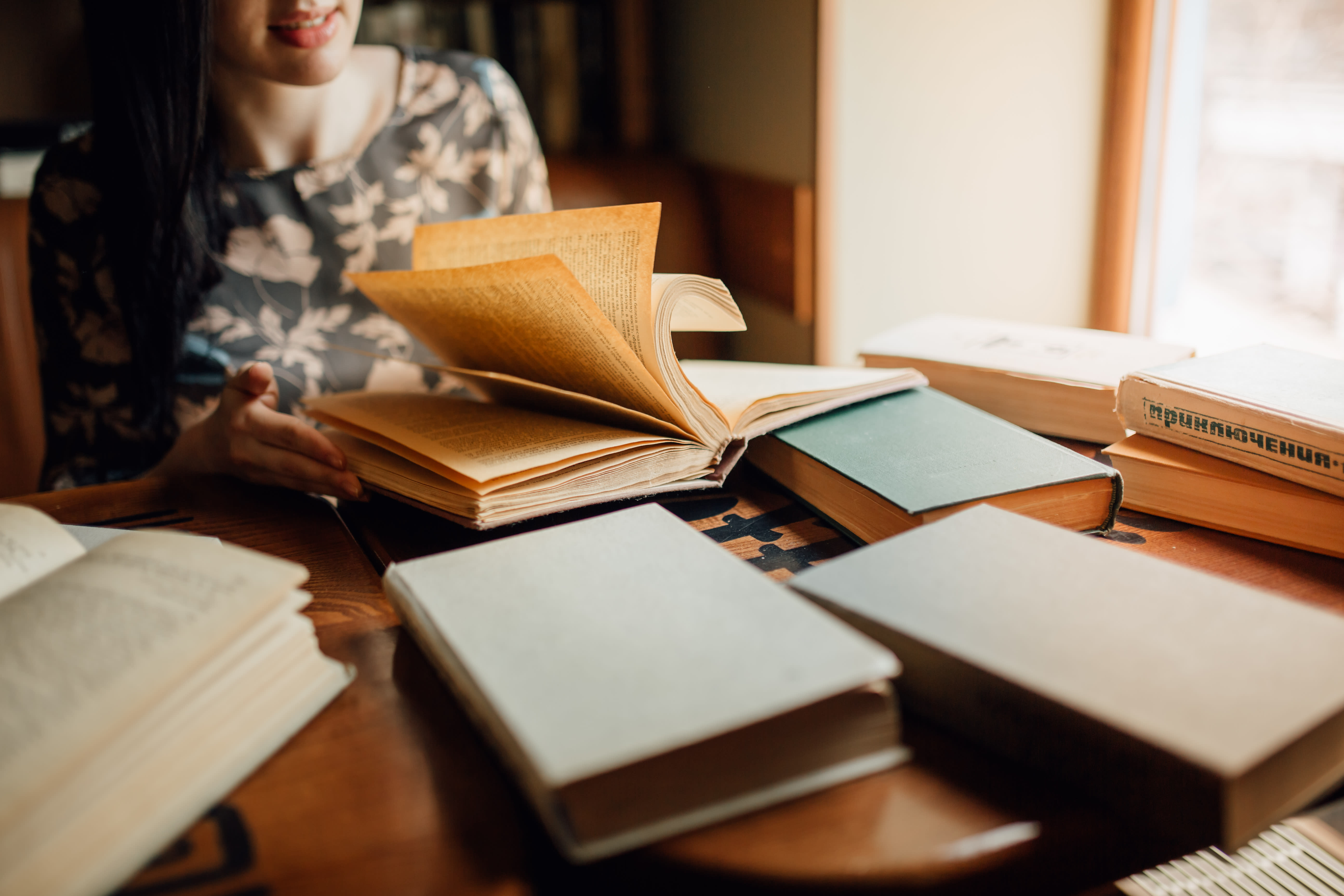 author reviews book before submission