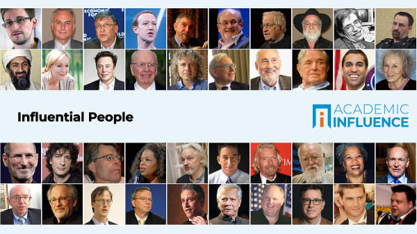 Cover Image of Influential People
