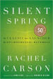Book Cover for Silent Spring