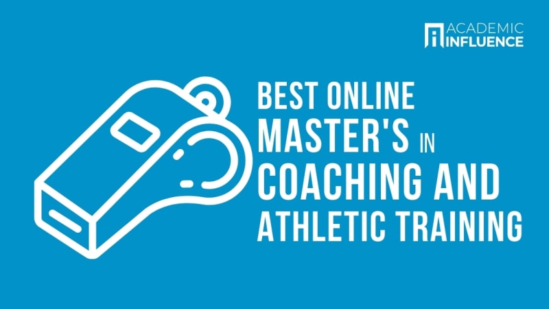 Best Online Master’s in Coaching and Athletic Training
