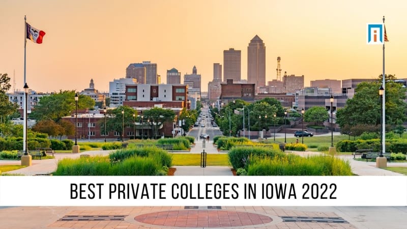 Best Private Colleges In Iowa 2023 | Academic Influence