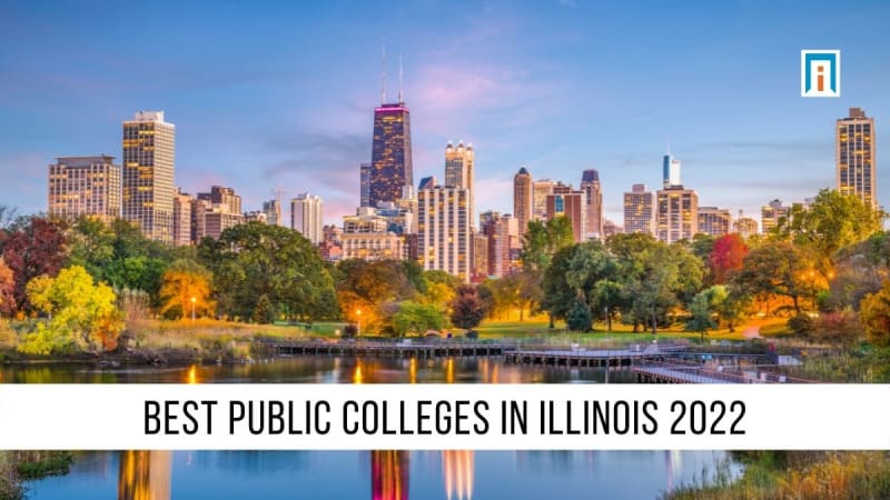 Best Public Colleges Illinois