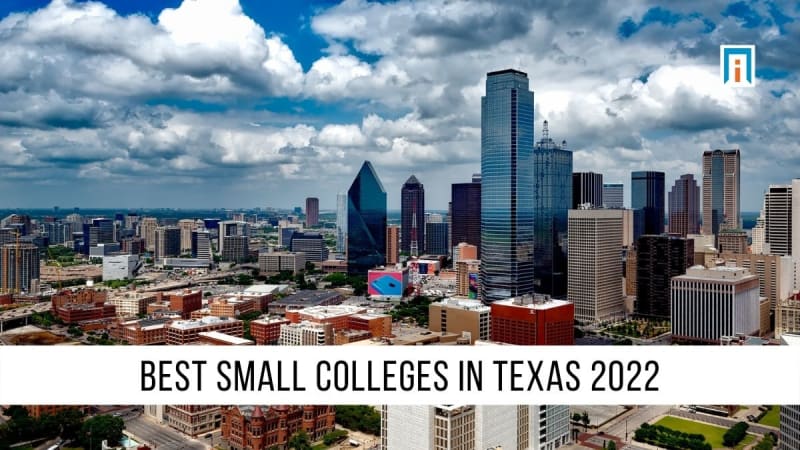 Best Small Colleges Texas