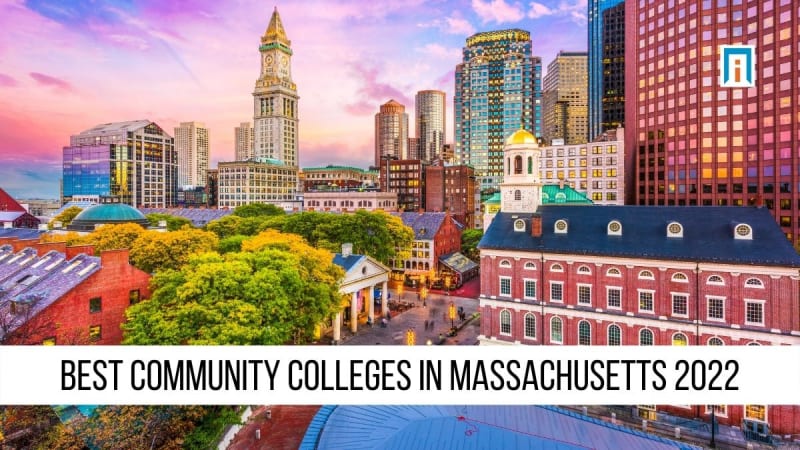 Best Community Colleges In Massachusetts 2023 Academic Influence