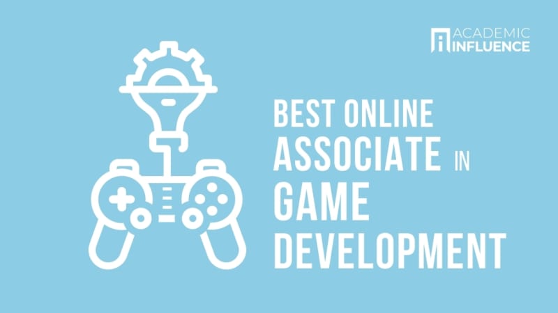 Best Online Associate in Game Development | Academic Influence