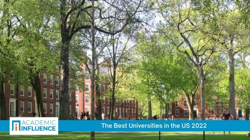 Best Universities in the US Ranked for Prospective Students in 2023
