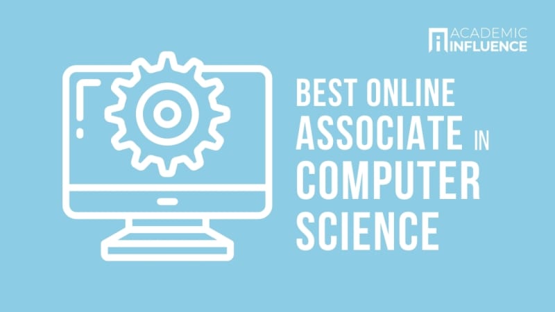 Best Online Associate in Computer Science Degree Programs