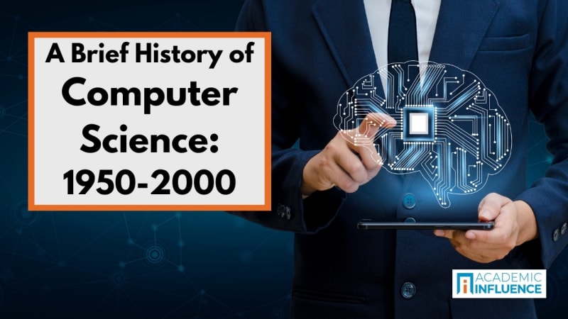 A Brief History of Computer Science: 1950-2000