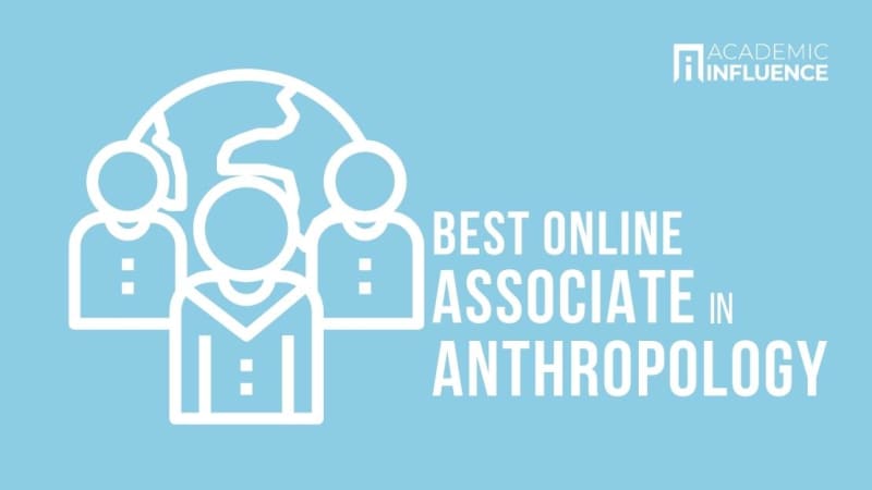 Best Online Associate in Anthropology