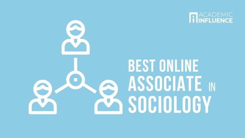 Best Online Associate in Sociology