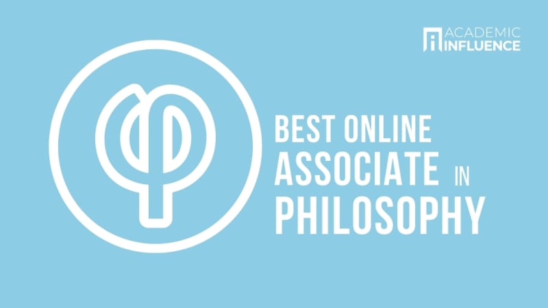 Best Online Associate in Philosophy | Academic Influence