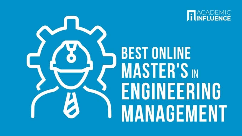 Best Online Master’s in Engineering Management