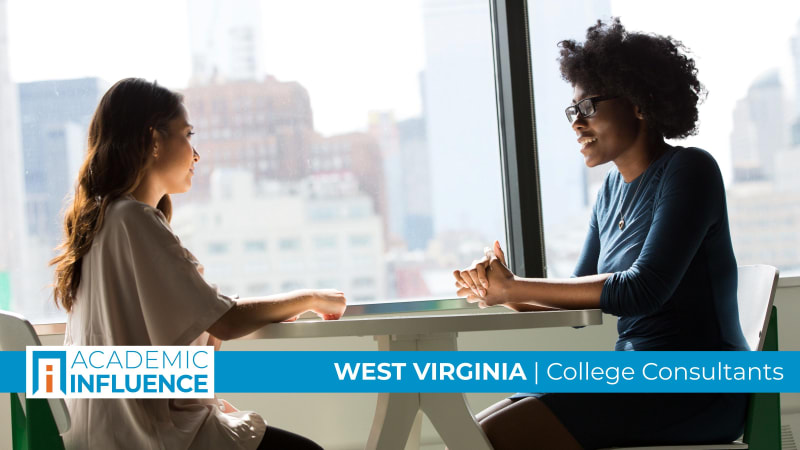 College Admissions Counselors in West Virginia