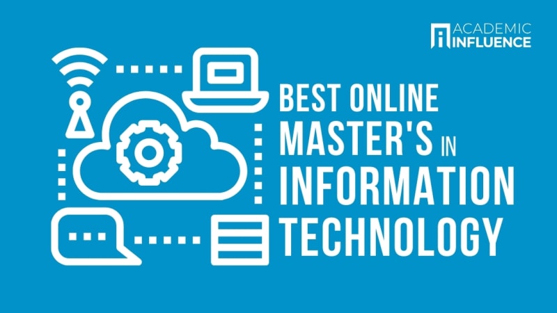 Best Online Master’s in Information Technology