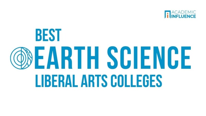 Best Liberal Arts Colleges for Earth Sciences Degree