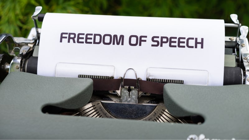 Controversial Topic: Censorship and Freedom of Speech
